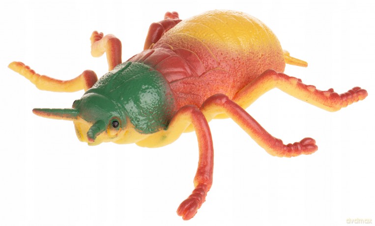 Zwierzeta Gum Owady z Grosz 10 cm