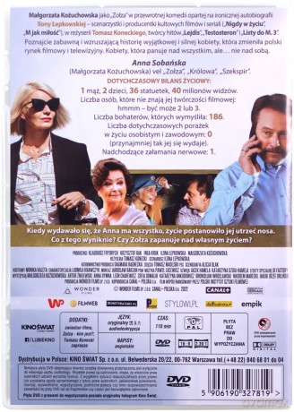 Zołza [DVD]