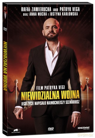 Niewidzialna wojna [DVD]
