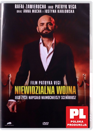 Niewidzialna wojna [DVD]