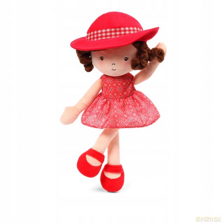 Przytulanka dla niemowląt Poppy doll