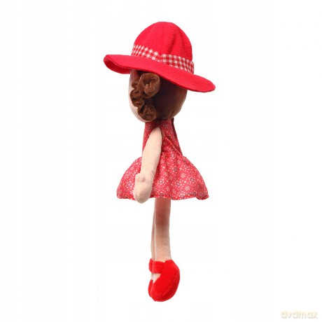 Przytulanka dla niemowląt Poppy doll