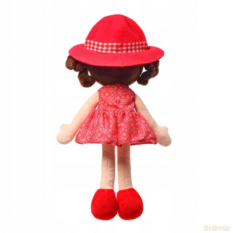 Przytulanka dla niemowląt Poppy doll