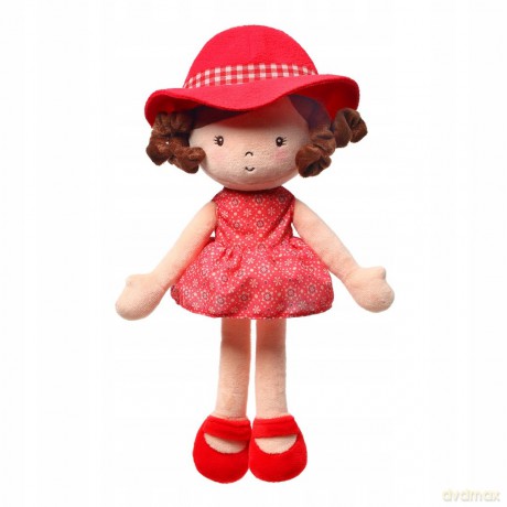 Przytulanka dla niemowląt Poppy doll