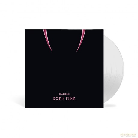 Blackpink: Born Pink (Ultra Clear) [Winyl]