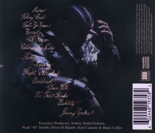Drake: Honestly, Nevermind [CD]