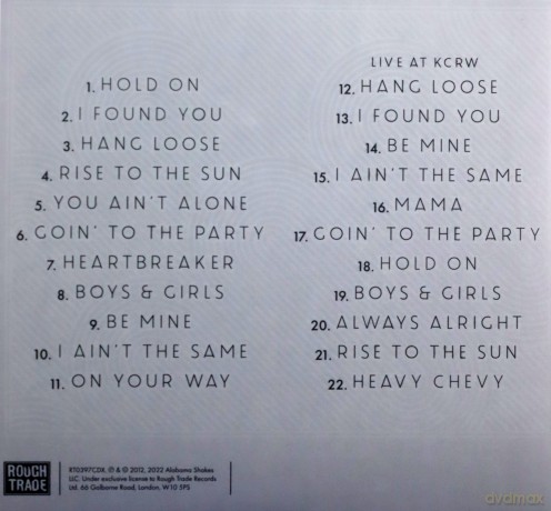 Alabama Shakes: Boys & Girls (10th Anniversary Edition) [CD]