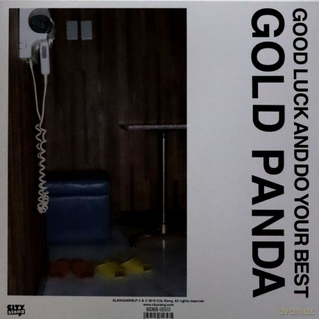 Gold Panda: Good Luck And Do Your Best (Limited) [Winyl]