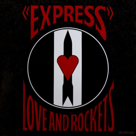 Love And Rockets: Express [Winyl]