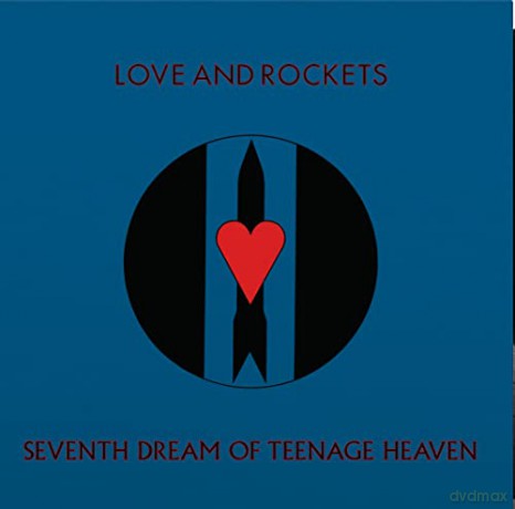 Love And Rockets: Seventh Dream Of Teenage Heaven [Winyl]