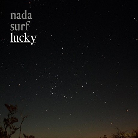 Nada Surf: Lucky (Limited) [Winyl]
