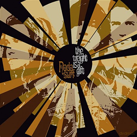 Nada Surf: The Weight Is A Gift [Winyl]