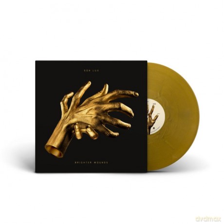 Son Lux: Brighter Wounds (Limited) (Gold) [Winyl]