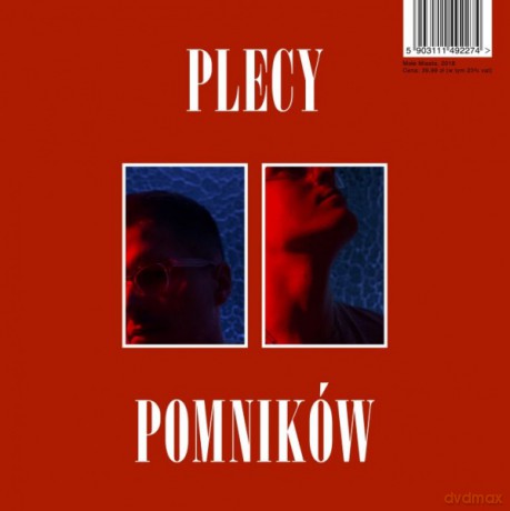 Male Miasta: Plecy Pomników [CD]