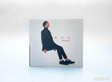 Vincent: Stany [CD]