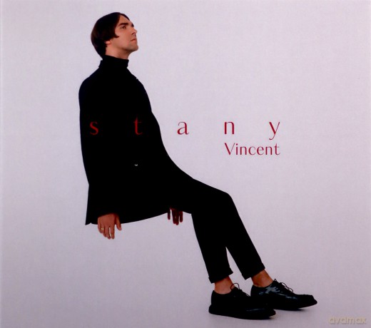 Vincent: Stany [CD]