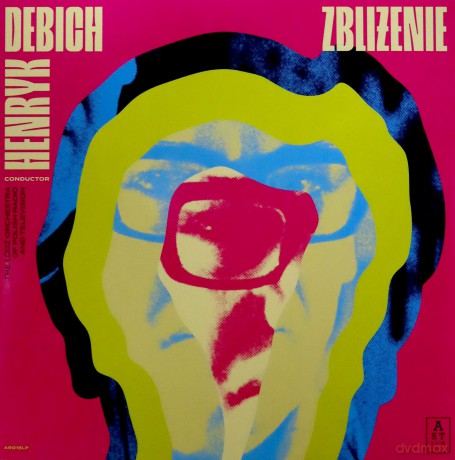 Henryk Debich: Zbliżenie [Winyl]