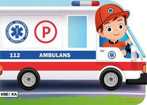 Ambulans [KSIĄŻKA]