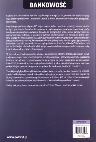 Bankowość w gospodarce cyfrowej [KSIĄŻKA]
