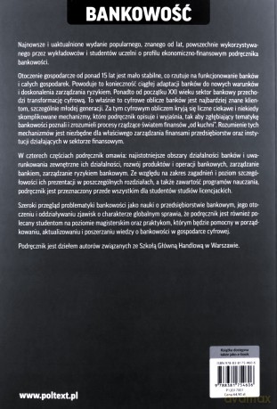 Bankowość w gospodarce cyfrowej [KSIĄŻKA]