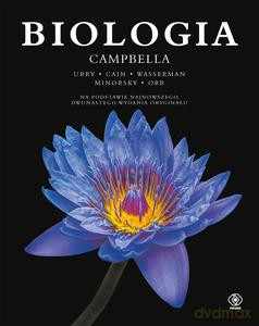 Biologia Campbella - Cain Michael L., Urry Lisa A. [KSIĄŻKA]