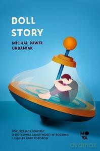 Doll story - Michał Paweł Urbaniak [KSIĄŻKA]