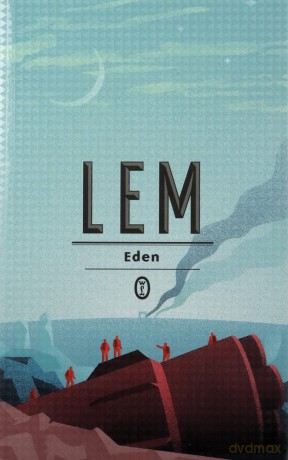 Eden - Stanisław Lem [KSIĄŻKA]