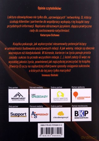 Eventworking - Artur Sójka, Bernard Fruga [KSIĄŻKA]