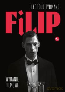 Filip. Wydanie filmowe - Leopold Tyrmand [KSIĄŻKA]