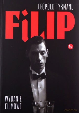 Filip. Wydanie filmowe - Leopold Tyrmand [KSIĄŻKA]