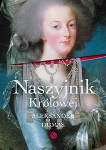 Naszyjnik królowej - Aleksander Dumas [KSIĄŻKA]