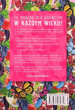 O Menopauzie. Czego ginekolog Ci nie powie - Anna Augustyn-Protas, Tadeusz Oleszczuk [KSIĄŻKA]