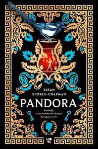 Pandora - Susan Stokes-Chapman [KSIĄŻKA]