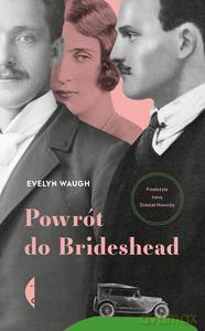 Powrót do Brideshead - Evelyn Waugh [KSIĄŻKA]