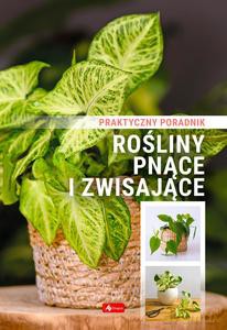 Rośliny pnące i zwisające. Poradnik praktyczny [KSIĄŻKA]