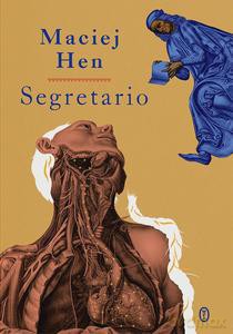 Segretario - Maciej Hen [KSIĄŻKA]