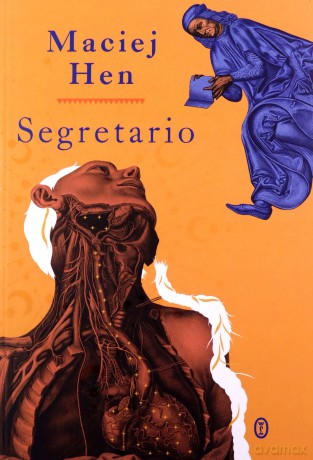 Segretario - Maciej Hen [KSIĄŻKA]