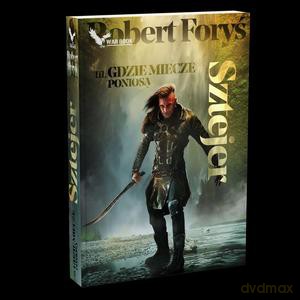 Sztejer - Robert Foryś [KSIĄŻKA]