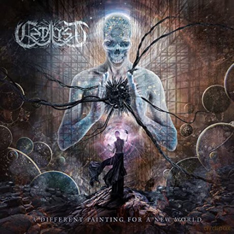Catalyst: A Different Painting For A New World [CD]