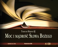 Moc I Mądrość Słowa Bożego - Tadeusz Hajduk SJ [4CD]