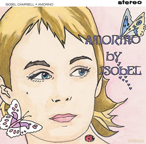 Isobel Campbell: Amorino [Winyl]