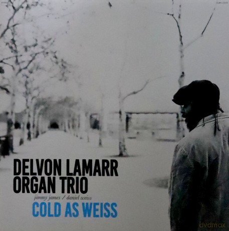 Delvon Lamarr Organ Trio: Cold As Weiss [Winyl]