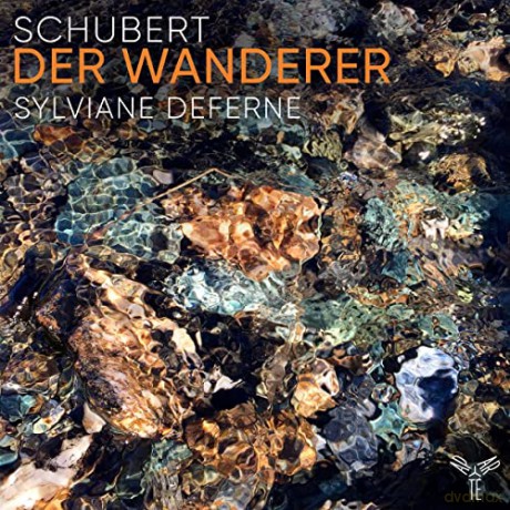 Schubert: Der Wanderer Deferne (digipack) [CD]
