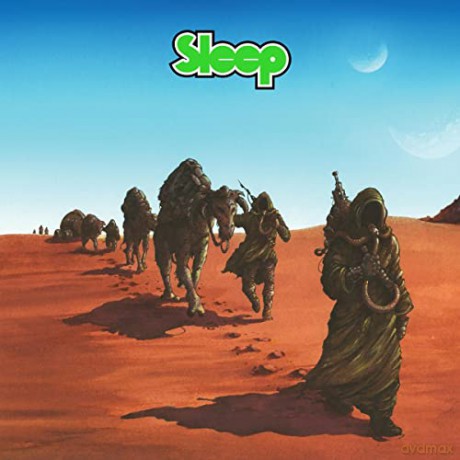 Sleep: Dopesmoker [2xWinyl]