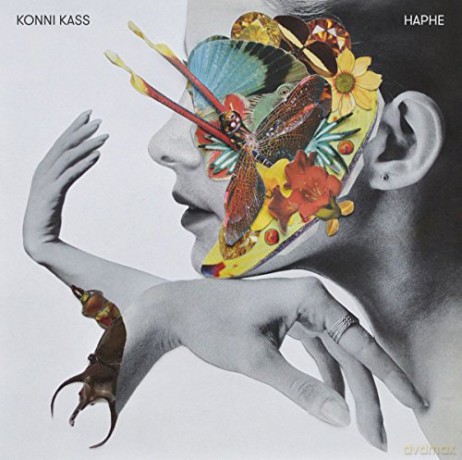 Konni Kass: Haphe [Winyl]
