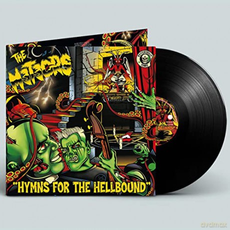 The Meteors: Hymns For The Hellbound [Winyl]