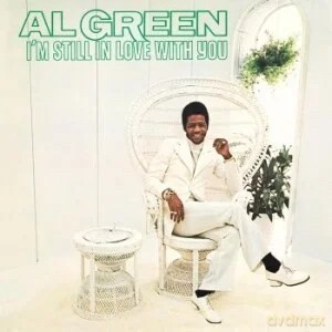Al Green: I'm Still In Love With You (Green) [Winyl]