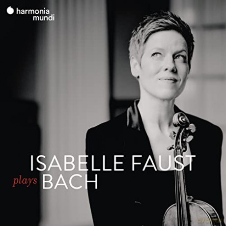 Bach: Isabelle Faust Plays Bach Akademie Fur Alte Musik Berlin Faust Bezuidenhout Tamestit [8CD]