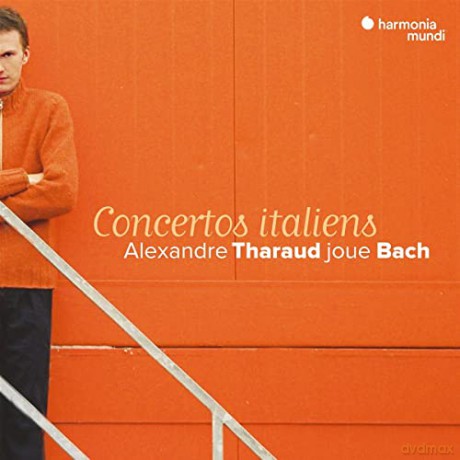 Bach: Italian Concertos Tharaud (digipack) [CD]