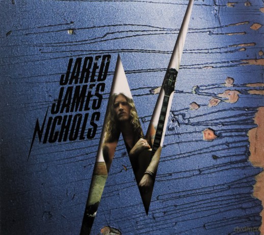 Jared James Nichols: Jared James Nichols (digipack) [CD]